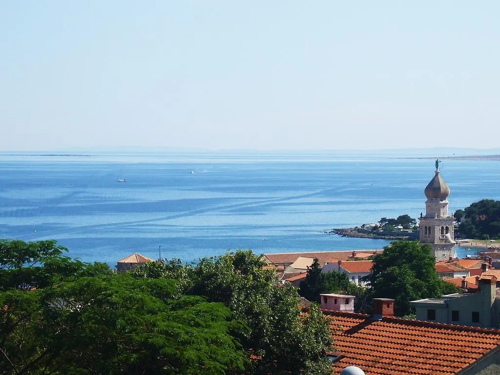 Mihalic Apartment Krk Island