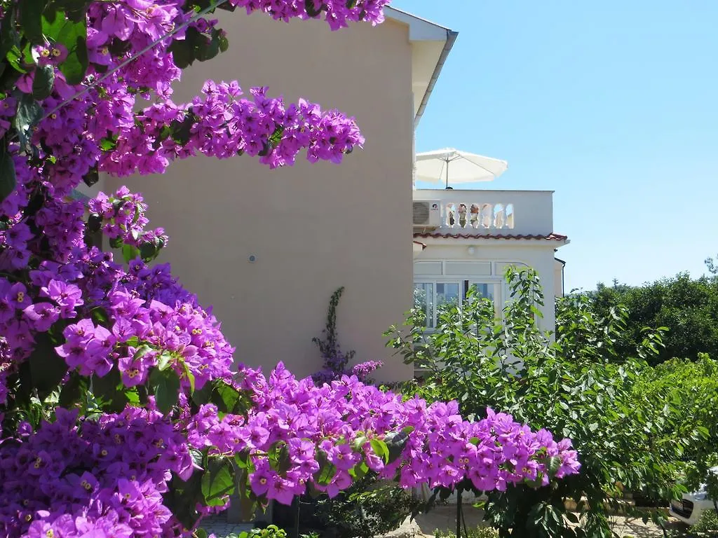 Mihalic Apartment Krk Island  Krk Town