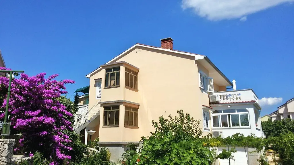 Apartmán Mihalic Krk Island 0*, Krk Town