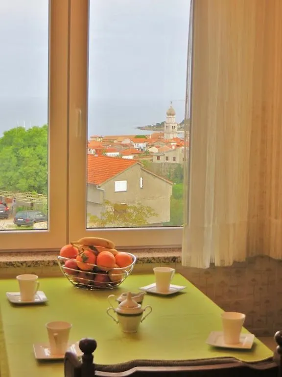 Mihalic Apartment Krk Island  Krk Town