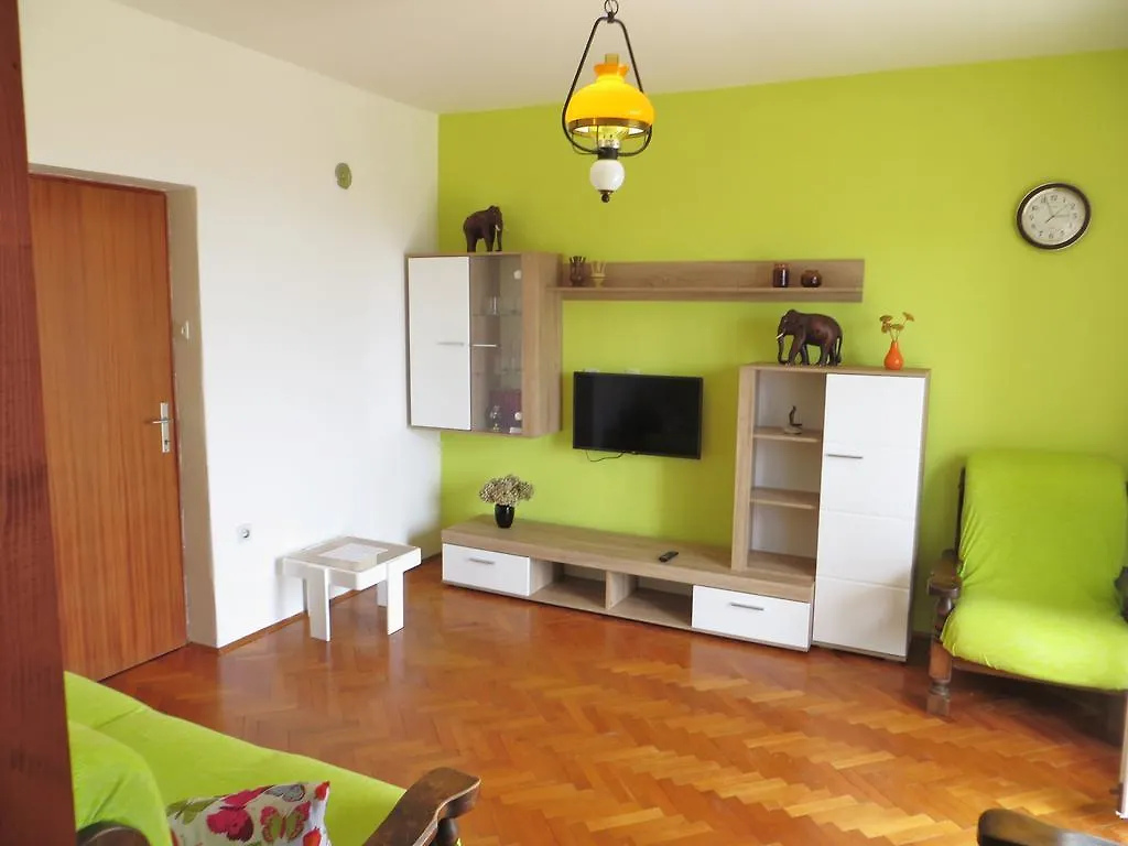 Mihalic Apartment Krk Island  Krk Town