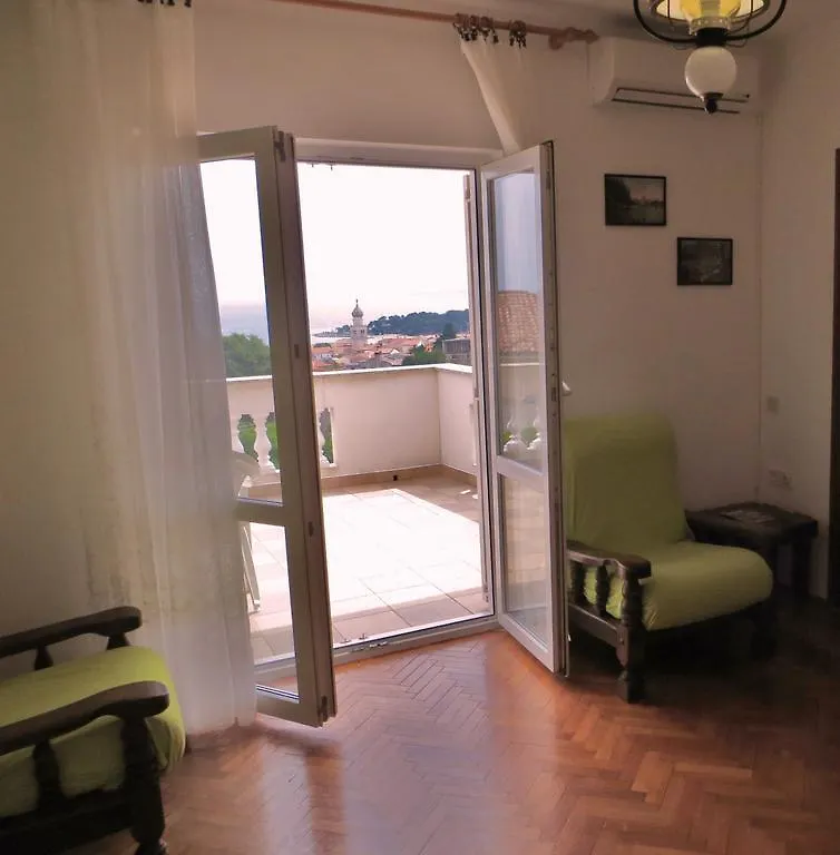 Mihalic Apartment Krk Island 0*, Krk Town