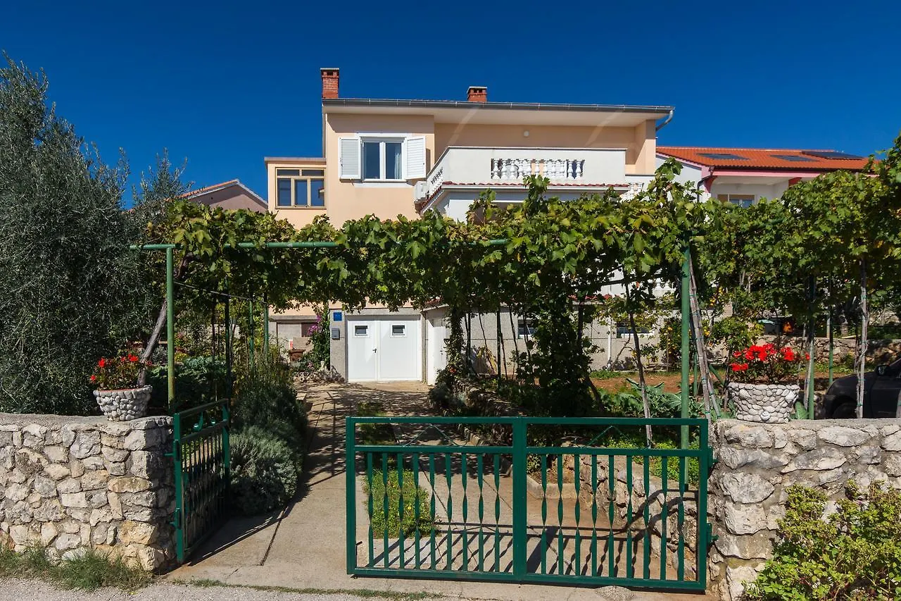Mihalic Apartment Krk Island