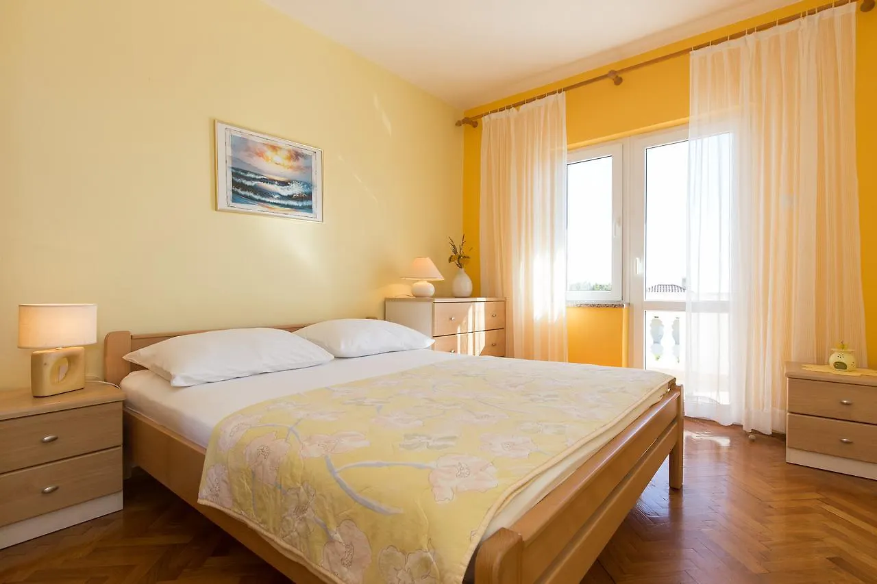Mihalic Apartment Krk Island Croatia