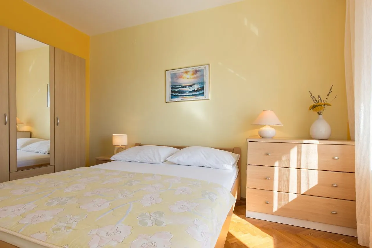 Mihalic Apartment Krk Island  Krk Town