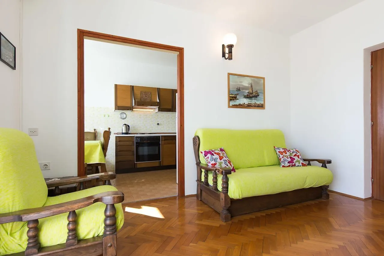 Mihalic Apartment Krk Island Croatia