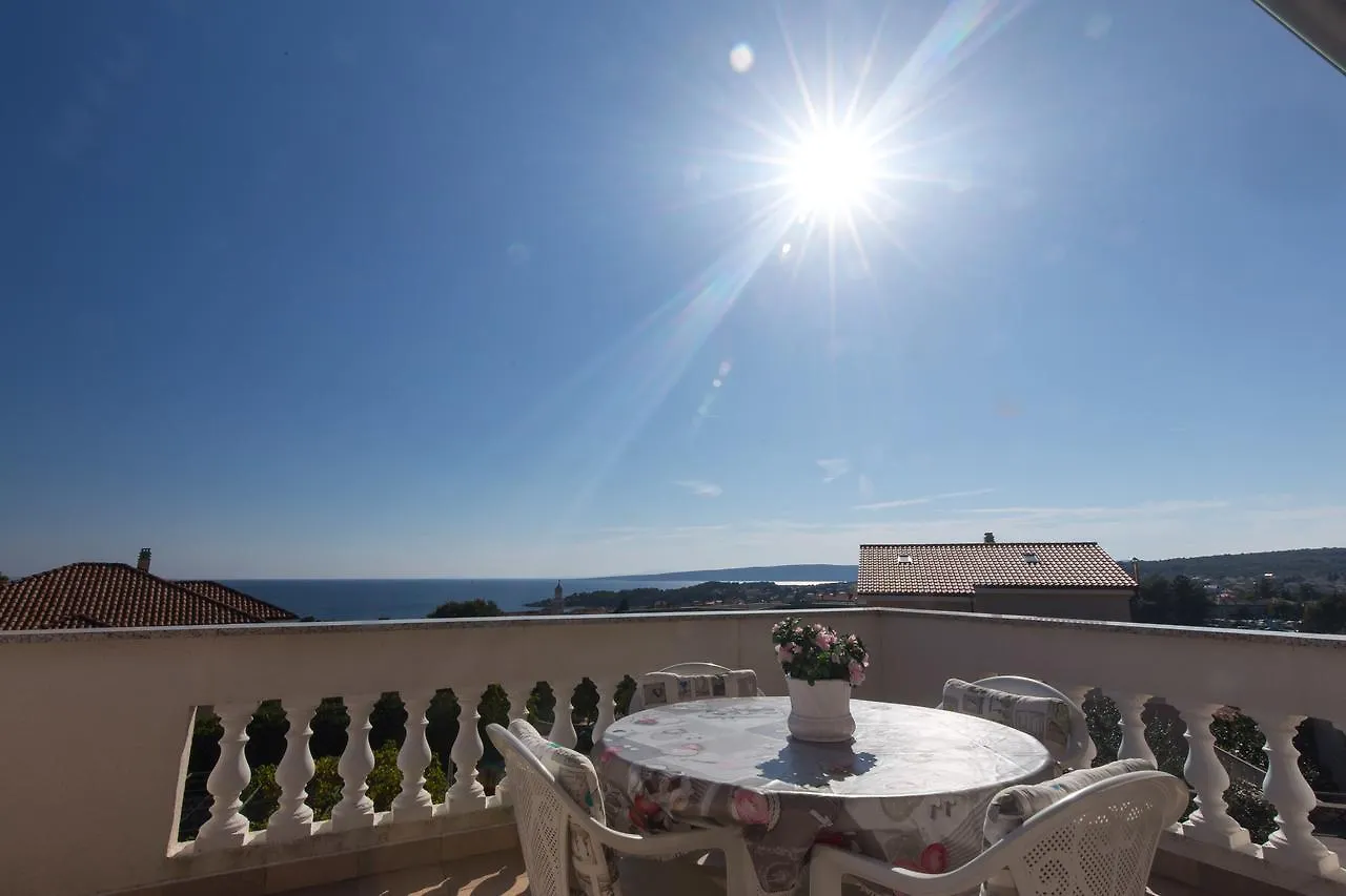 Mihalic Apartment Krk Island Krk Town