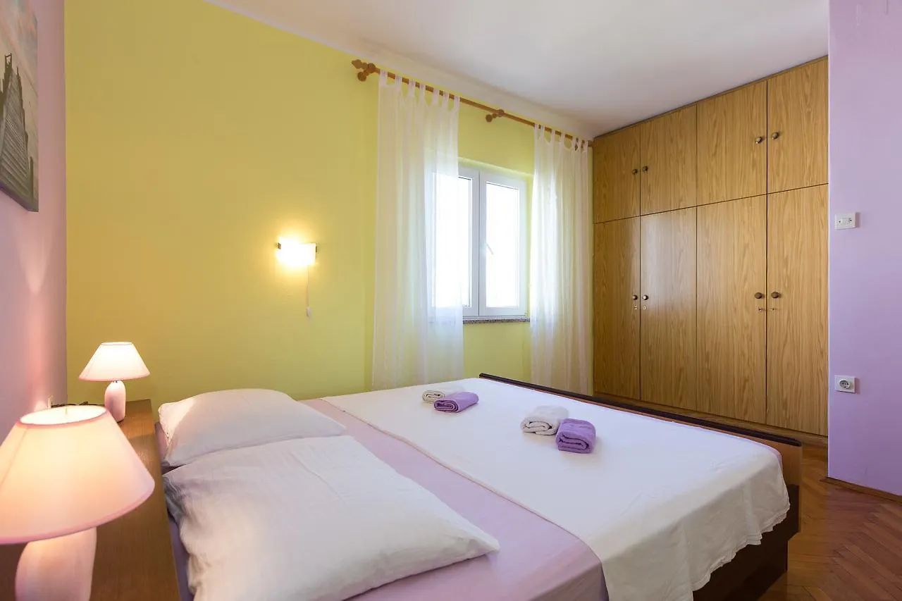 Mihalic Apartment Krk Island  Krk Town