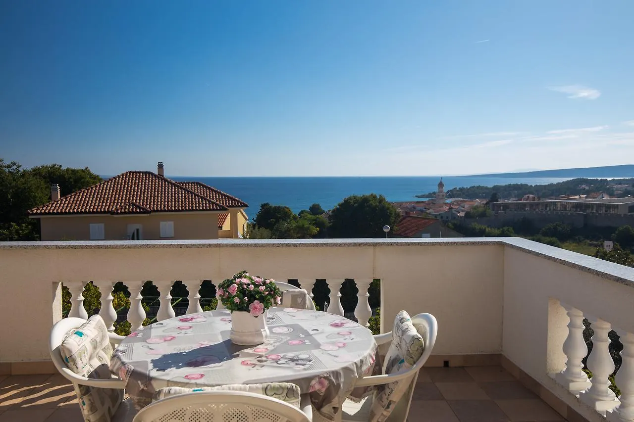Mihalic Apartment Krk Island
