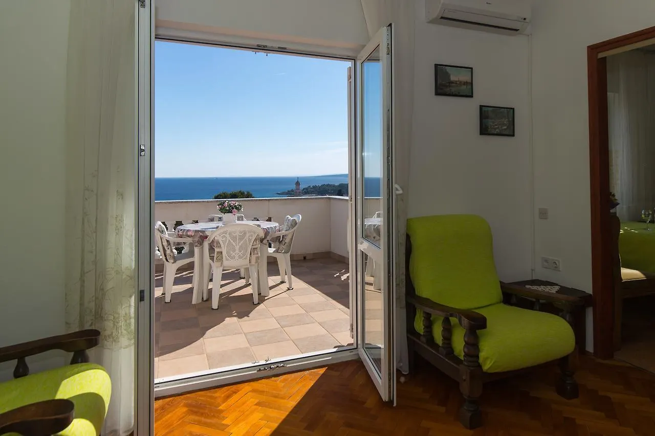 Mihalic Apartment Krk Island 0*, Krk Town Croatia