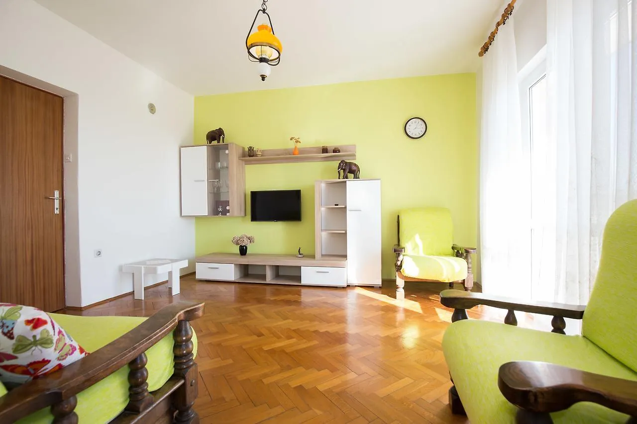 Mihalic Apartment Krk Island