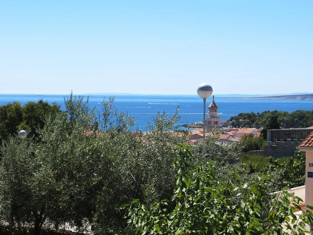 Mihalic Appartement Krk Island Kroatië