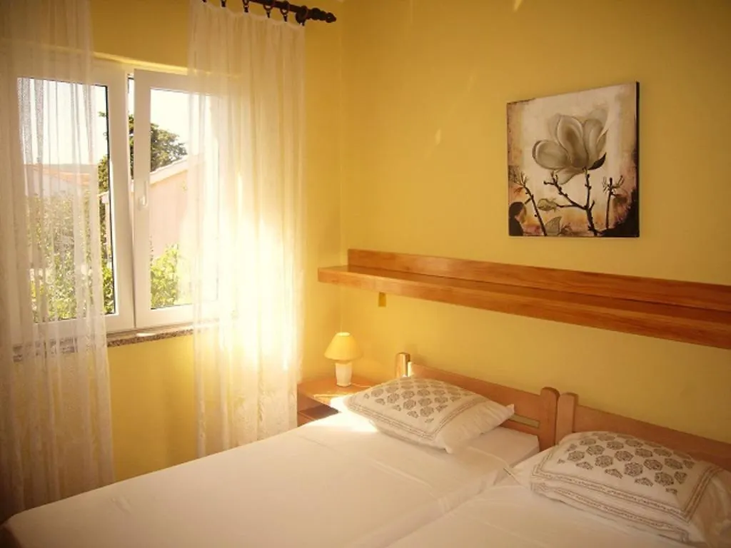 Mihalic Appartement Krk Island 0*, Krk Town