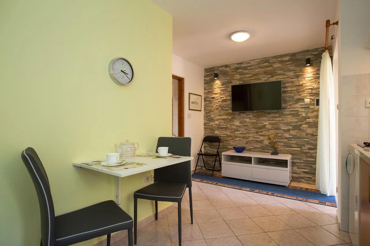Mihalic Appartement Krk Island Kroatië